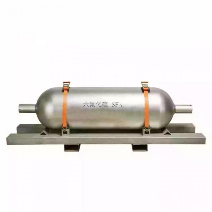 China Best Seller Industrial Grade 99.995% Sf6 Gas