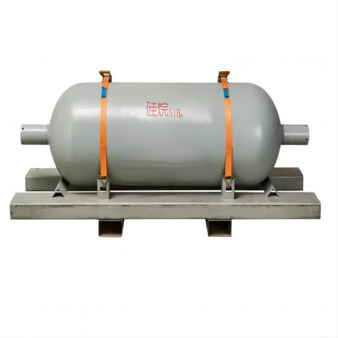 China Good Price High Purity Sih4 Gas
