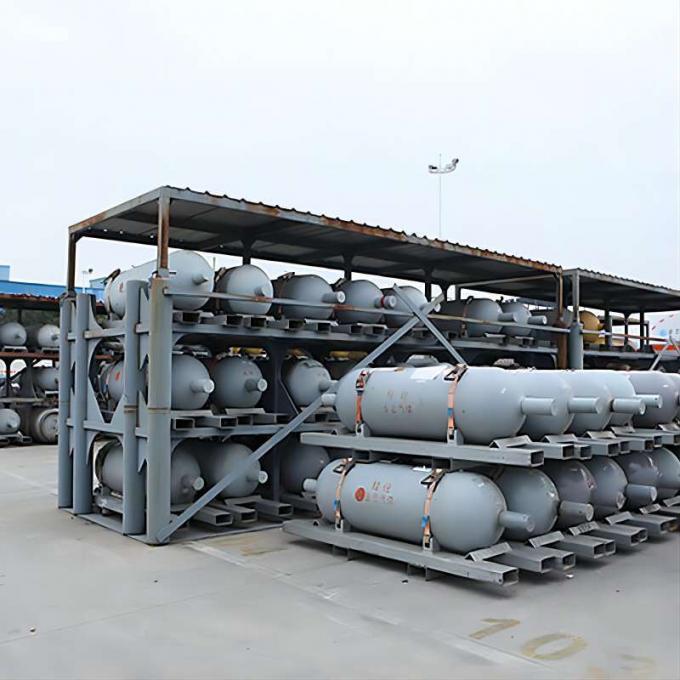 China Good Price High Purity Sih4 Gas