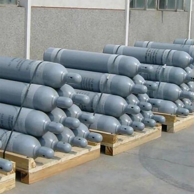 High Purity 99.9%/ 99.99%/ 99.999% Co Gas