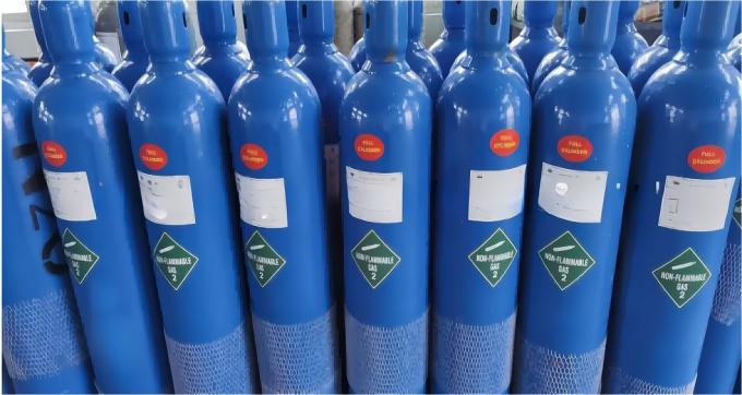 99.999% High Purity Electronic Grade Nitrous Oxide N2o Gas