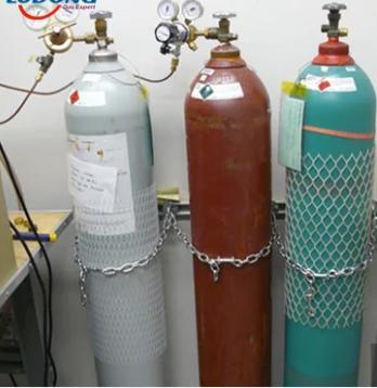 High Quality 99.9%-99.999% Purity Methane 40L/47L/50L CH4 Gas