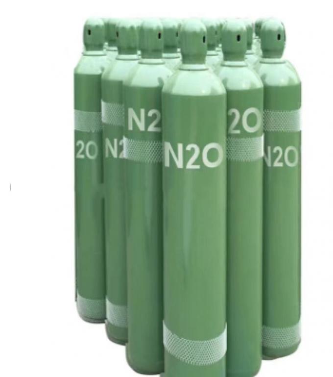 Hot Sale Specialty Electronic Gas 99.999% 5n N2o Gas