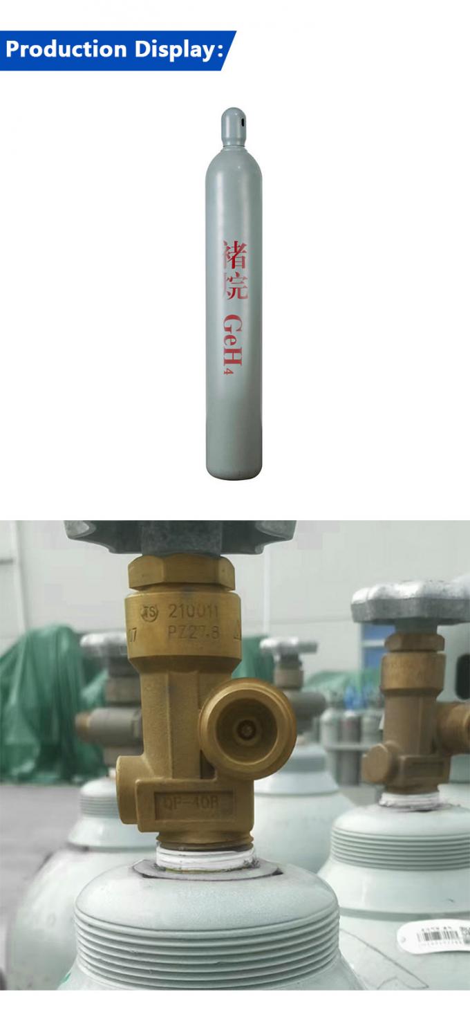 Wholesale Supply High Quality Bulk Geh4 Gas