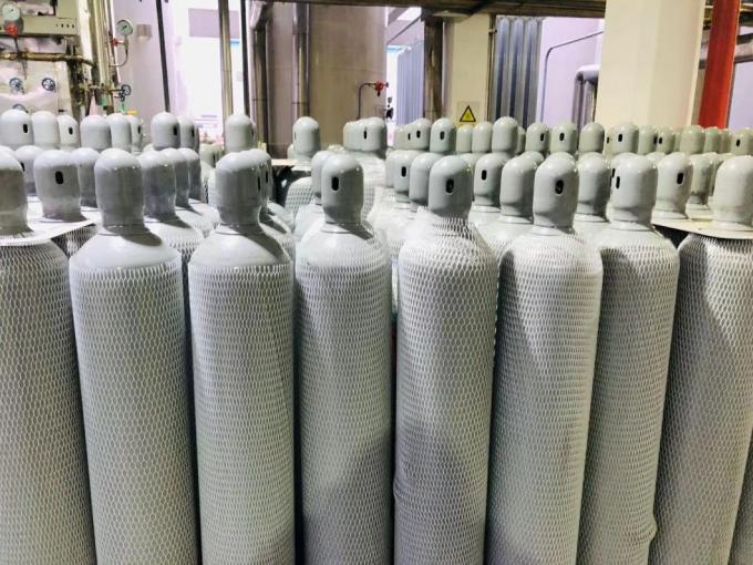3n Purity Carbon Monoxide Co Gas