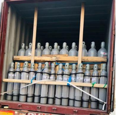 Industrial Grade Silicon Tetrachloride Sicl4 Gas