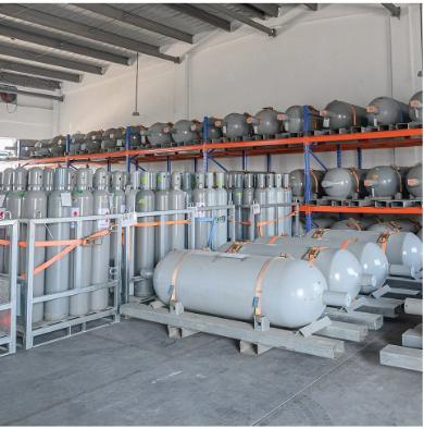 Industrial Grade Silicon Tetrachloride Sicl4 Gas