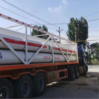 Industrial Grade Silicon Tetrachloride Sicl4 Gas