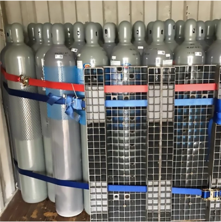 Semiconductor Industry High Purity 99.999% Boron Trichloride Bcl3 Gas