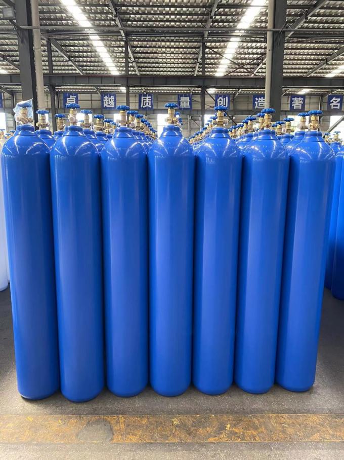99.999% 6n Boron Trichloride Bcl3 Etching Gas