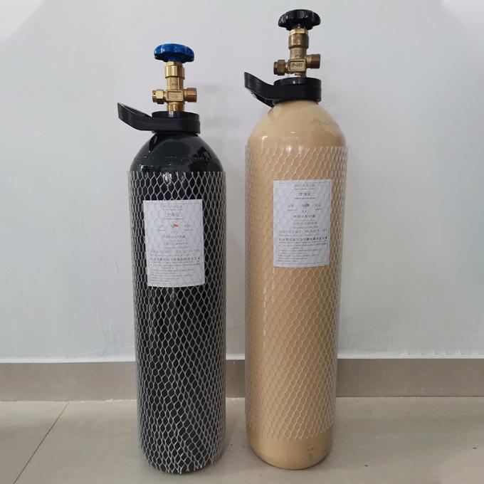 Electron Grade Gas 99.999% Purity Xenon Gas Xe Gas
