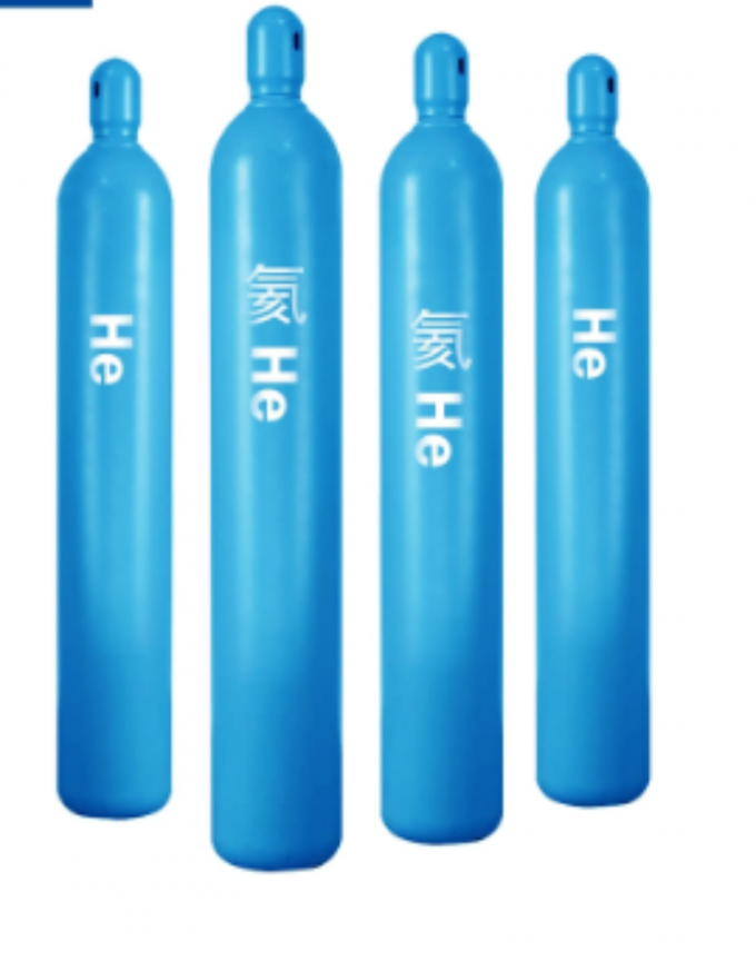 Best Popular He CAS No. 7440-57-9 Helium Gas