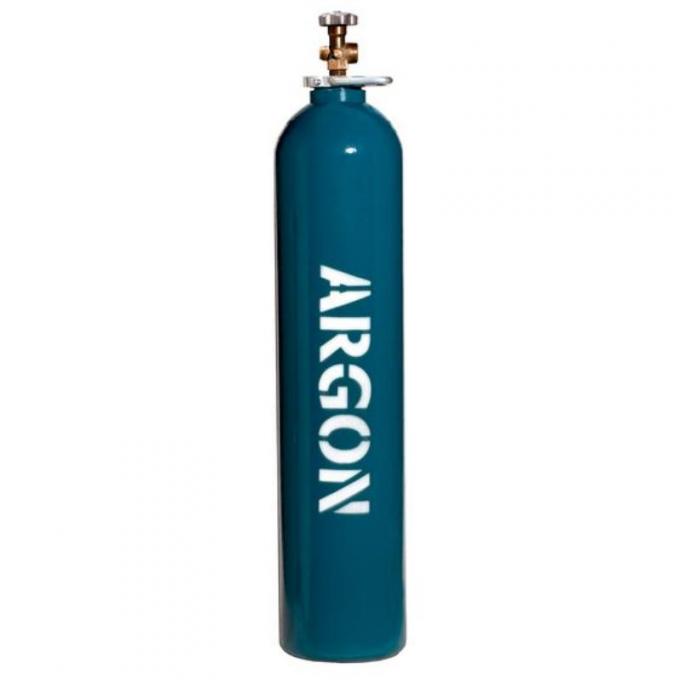 High Purity 99.9999% Argon Gas Ar