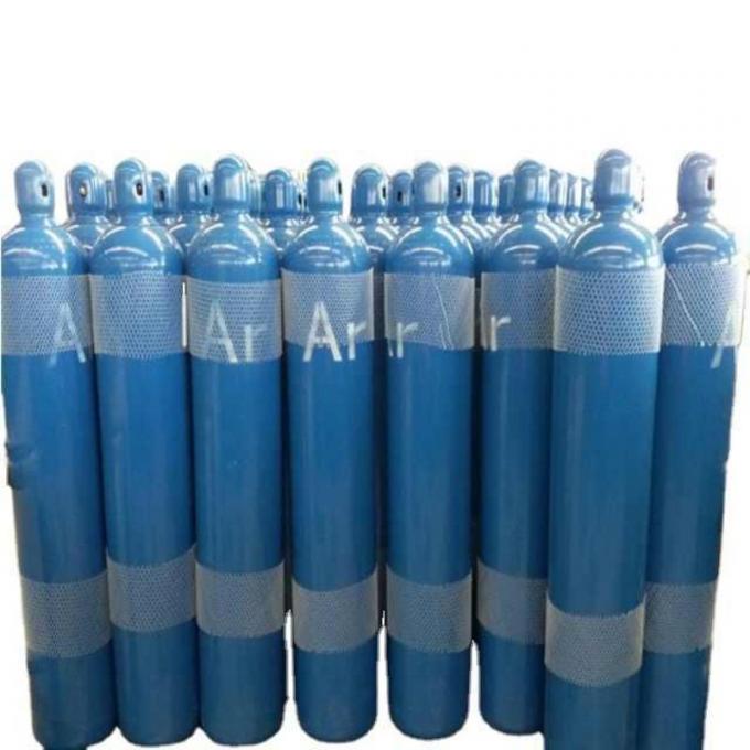 Wholesale Cheap Reliable Quality High Purity 99.999% Argon Ar Gas