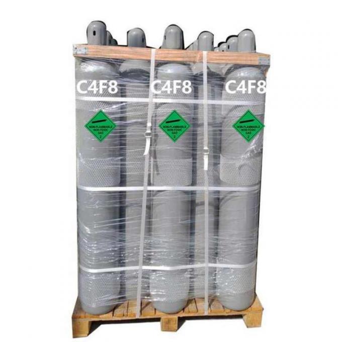 Semiconductors and Optical Coatings Application Cylinder Gas Gef4 Germanium Tetrafluoride
