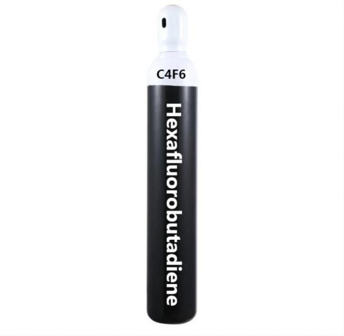 Electronics Automotive Semiconductor Industry Application Gas C4f6 Hexafluorobutadiene