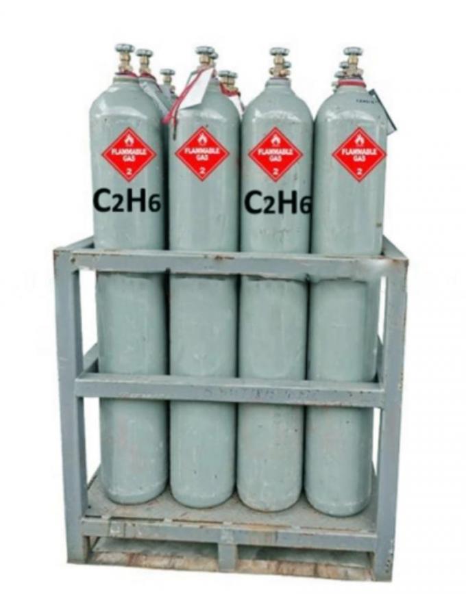 Semiconductor Industry Application C5f8 Cylinder Gas Octafluorocyclopentene