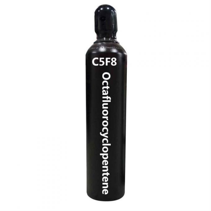 Factory Supply Wholesale High Purity Gas C5f8 Octafluorocyclopentene