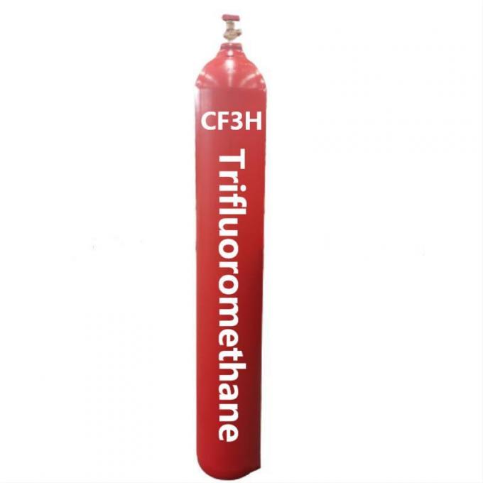 CF3h R23 Refrigerant Cylinder Gas Trifluoromethane