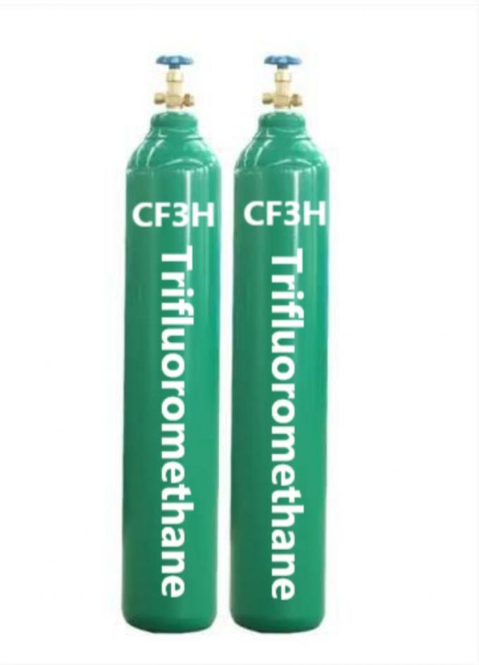 R23 CF3h Refrigerant Wholesale High Purity Gas Trifluoromethane