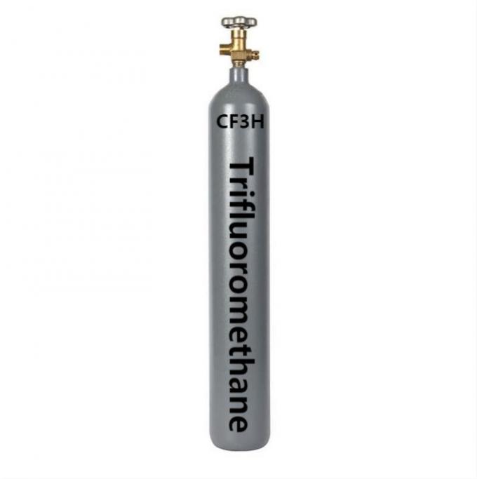 Electronics Production Application Semiconductor Industry Usage CF3h Trifluoromethane