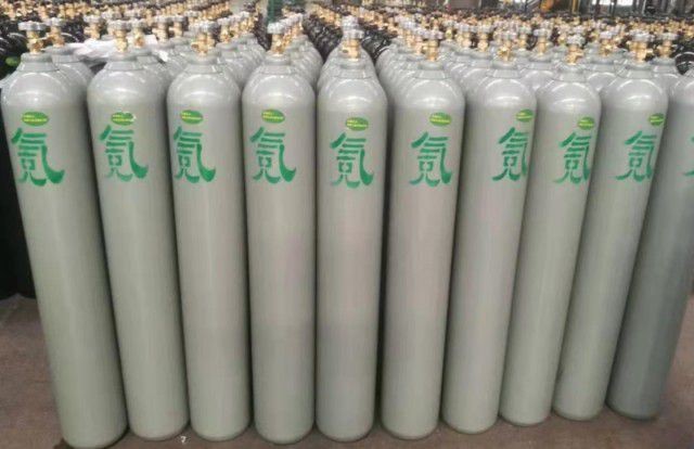 Cylinder Gas China High Purity Odorless Krypton Industrial Krypton Gas