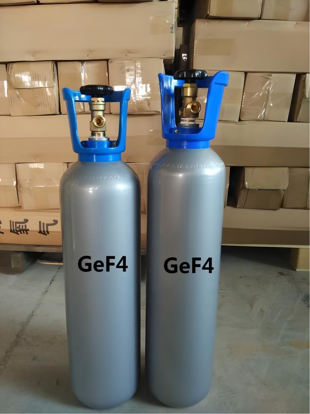 (72GeF4) Chemical Vapor Deposition Semiconductor Industry 4n Gef4 ...