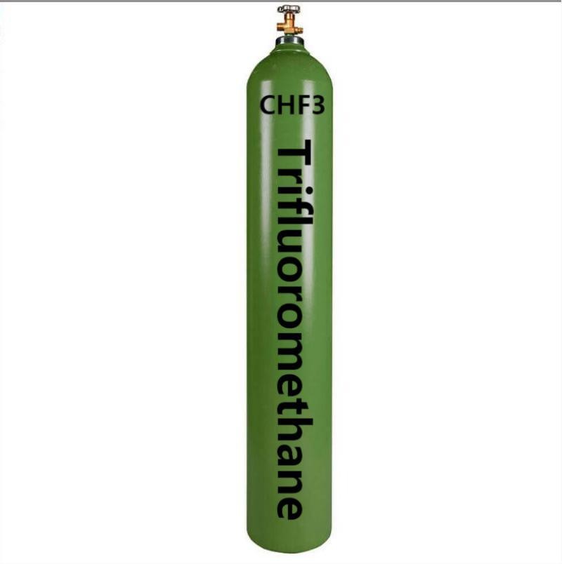 Chf3 Tank Code CHF3 Factory Supply Refrigerant Gas Good Price Trifluoromethane R23