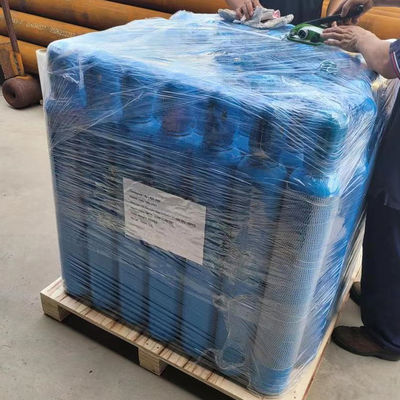 Semiconductor Industry Application Wf6 Gas Tungsten Hexafluoride