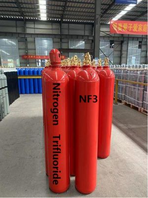 R23 CF3h Refrigerant Wholesale High Purity Gas Trifluoromethane