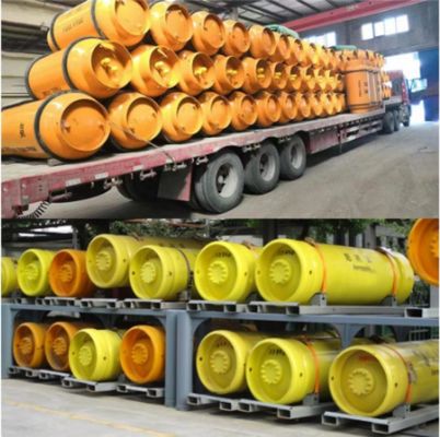 China Good  Factory Price High Purity  Good Quality cylinder gas Ammonia